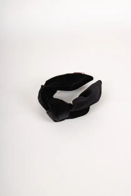 Bedacht Samt Haarreif Soronto