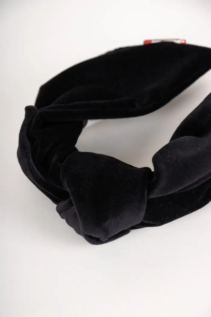 Bedacht Samt Haarreif Soronto