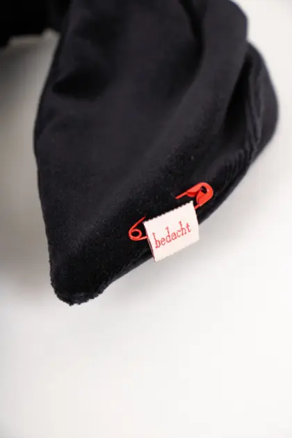 Bedacht Samt Haarreif Soronto