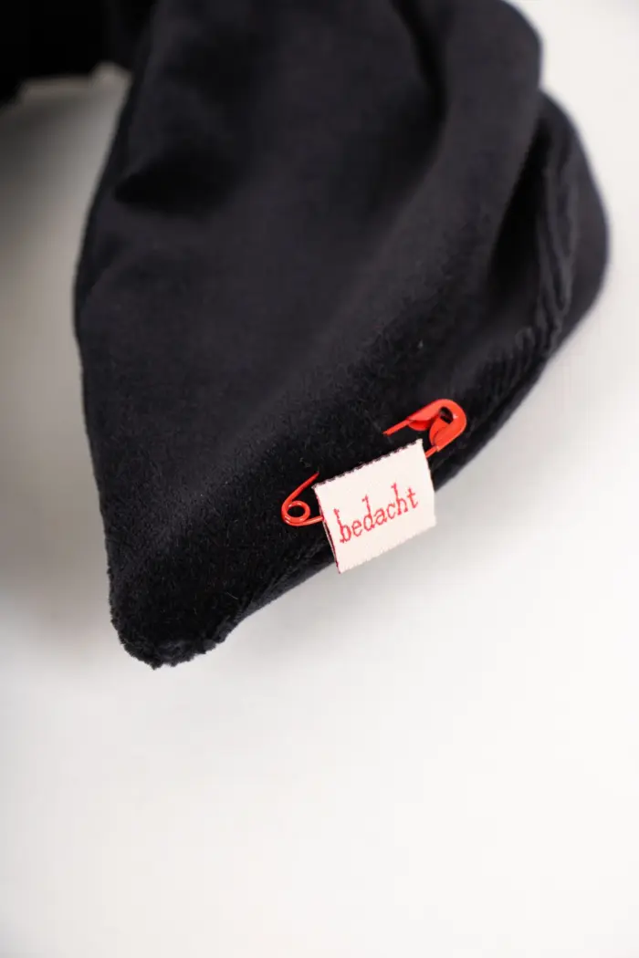 Bedacht Samt Haarreif Soronto