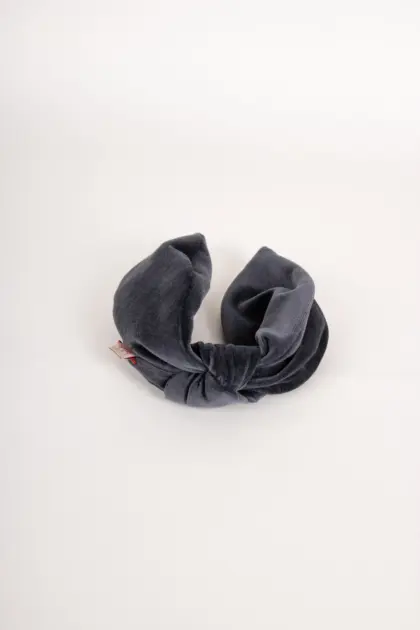 Bedacht Samt Haarreif Soronto