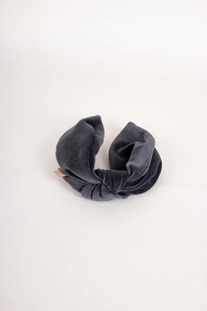 Bedacht Samt Haarreif Soronto