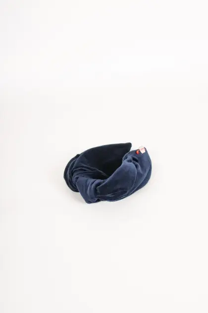 Bedacht Samt Haarreif Soronto