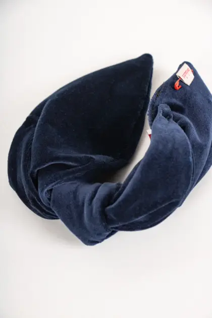 Bedacht Samt Haarreif Soronto