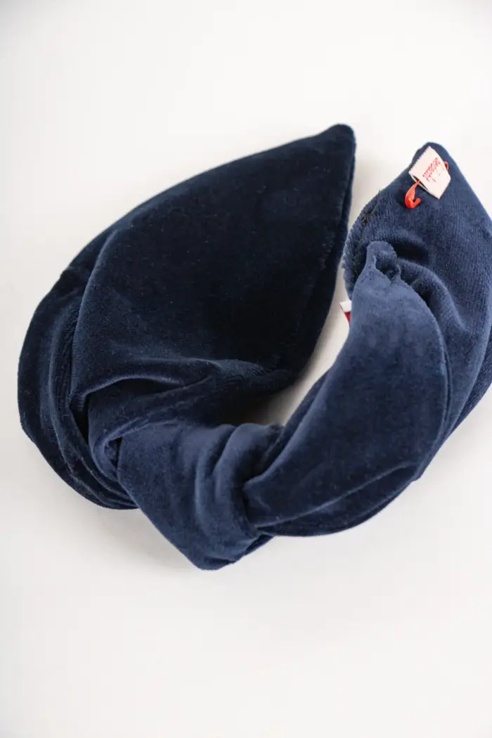 Bedacht Samt Haarreif Soronto