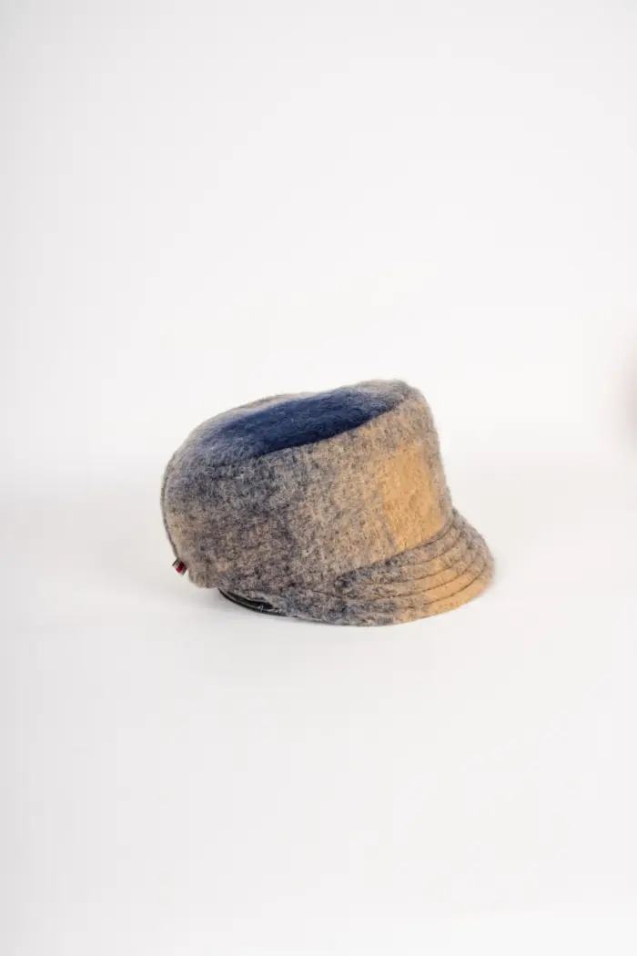 Bedacht Wendehut Wolle Cord