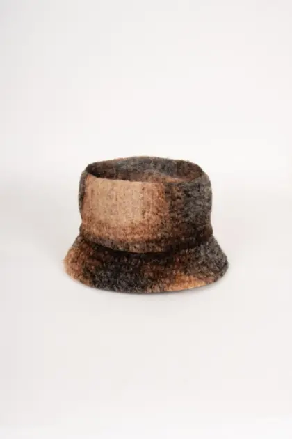 Bedacht Wendehut Wolle Cord