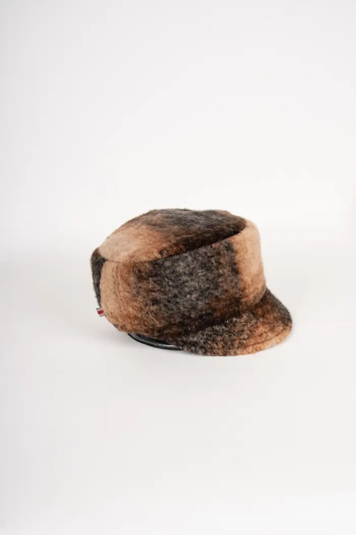 Bedacht Wendehut Wolle Cord