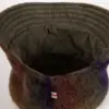 Bedacht Wendehut Wolle Cord