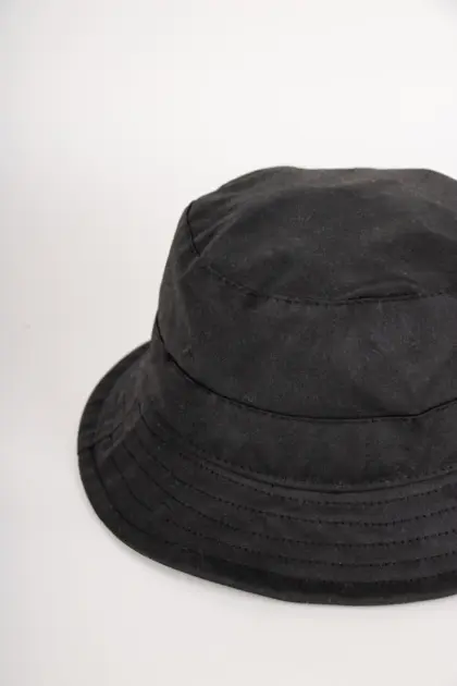 City Sport Wax Bucket Hat