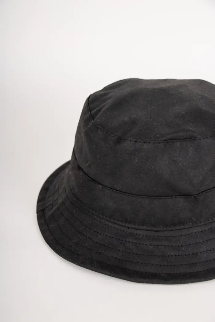 City Sport Wax Bucket Hat