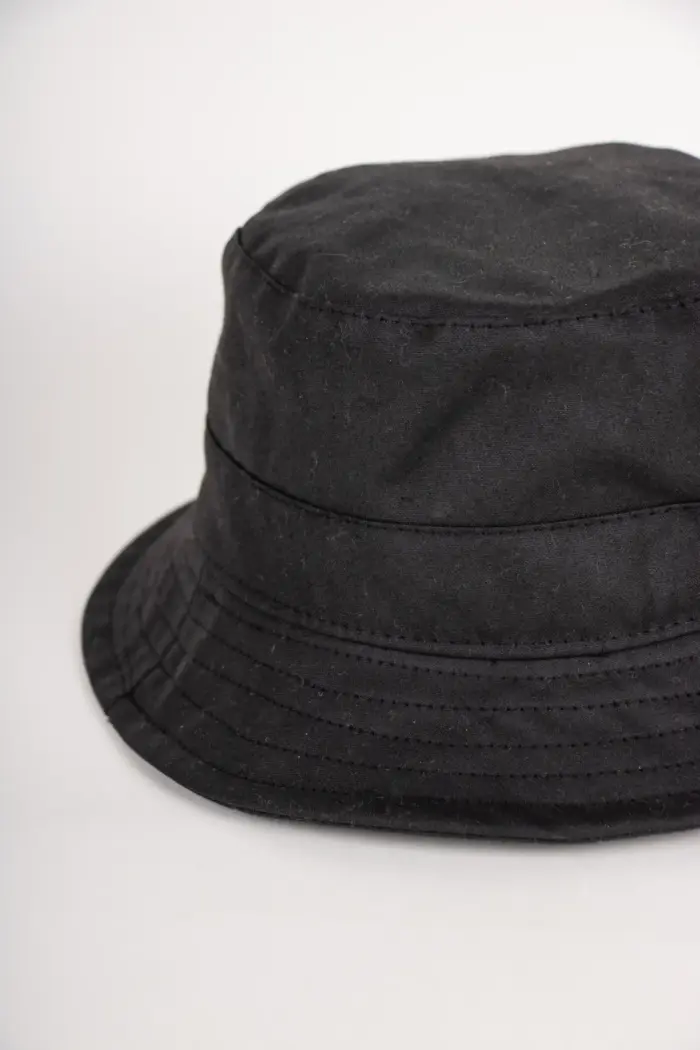 City Sport Wax Bucket Hat