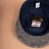 Bullani Sportmütze Harris Tweed Melange