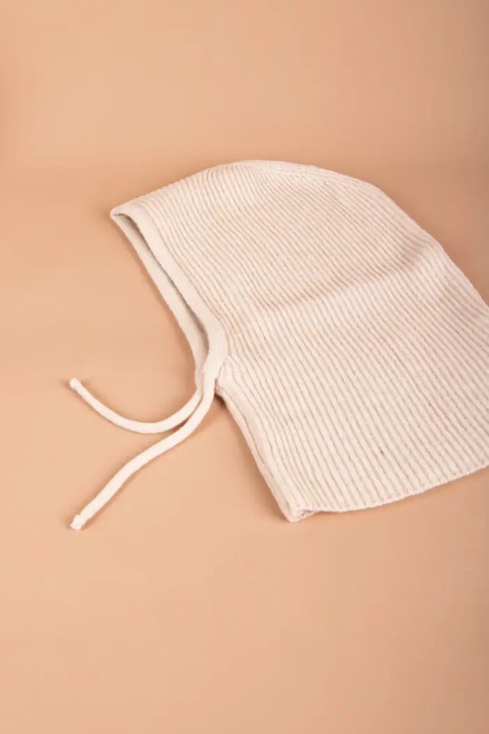 Grote Balaclava Feinripp