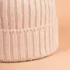 Grote Strickmütze Kaschmir Recycelt