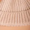 Grote Strickmütze Kaschmir Recycelt