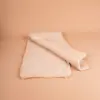 Grote Strickschal zweifarbig