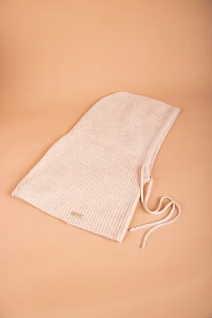 Seeberger Cashmere Kapuzensturmhaube