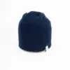 Riviera Berretto Double Cashmere