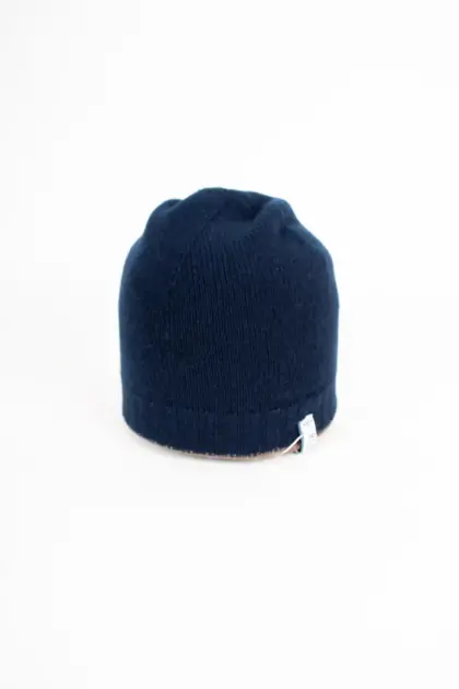 Riviera Berretto Double Cashmere