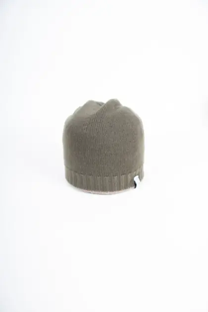 Riviera Berretto Double Cashmere