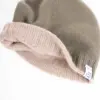 Riviera Berretto Double Cashmere