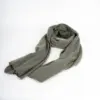 Riviera Sciarpa Rasata Cashmere