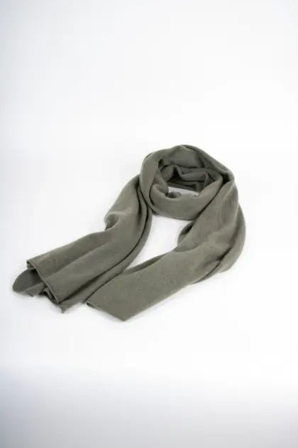 Riviera Sciarpa Rasata Cashmere