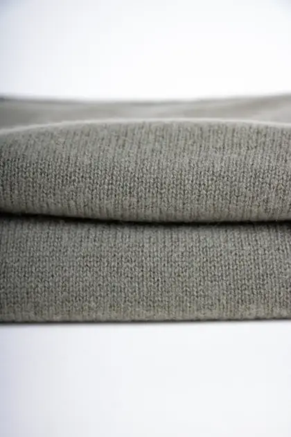 Riviera Sciarpa Rasata Cashmere