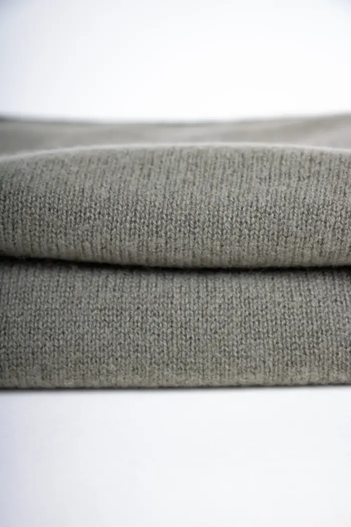 Riviera Sciarpa Rasata Cashmere