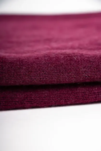 Riviera Sciarpa Rasata Cashmere