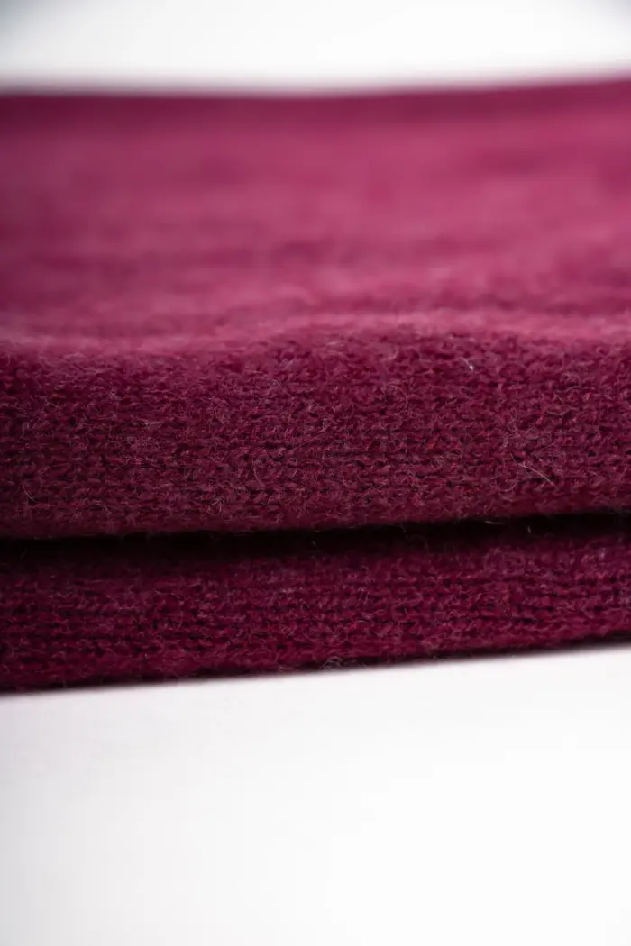 Riviera Sciarpa Rasata Cashmere