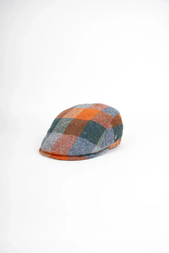 City Sport Luc Schurwolle Kariert