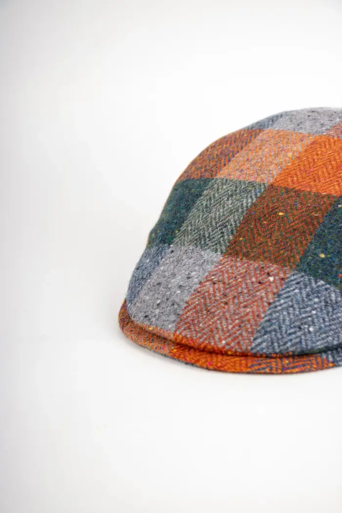 City Sport Luc Schurwolle Kariert