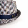 City Sport Trilby Wolle Kaschmir