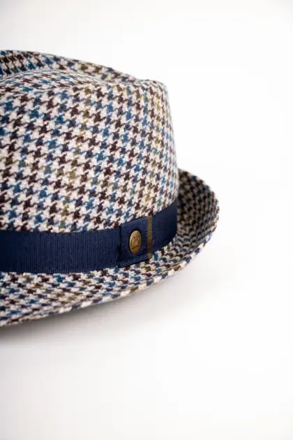 City Sport Trilby Wolle Kaschmir