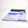 Grote Strickschal Farbmix extrafein