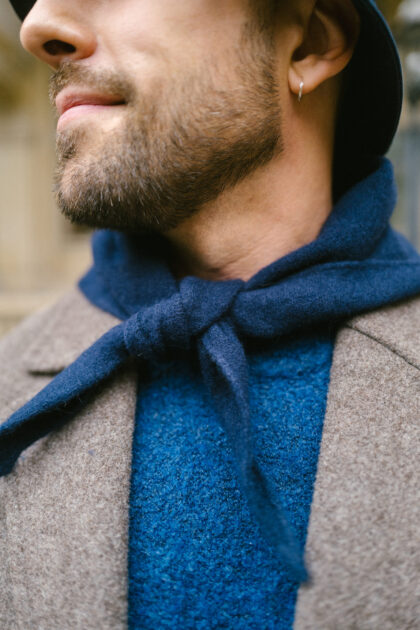 Le Bonnet Bandana Midnight