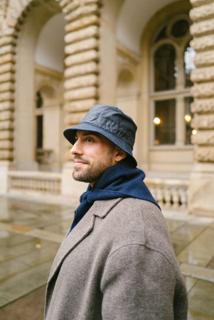 City Sport Wax Bucket Hat