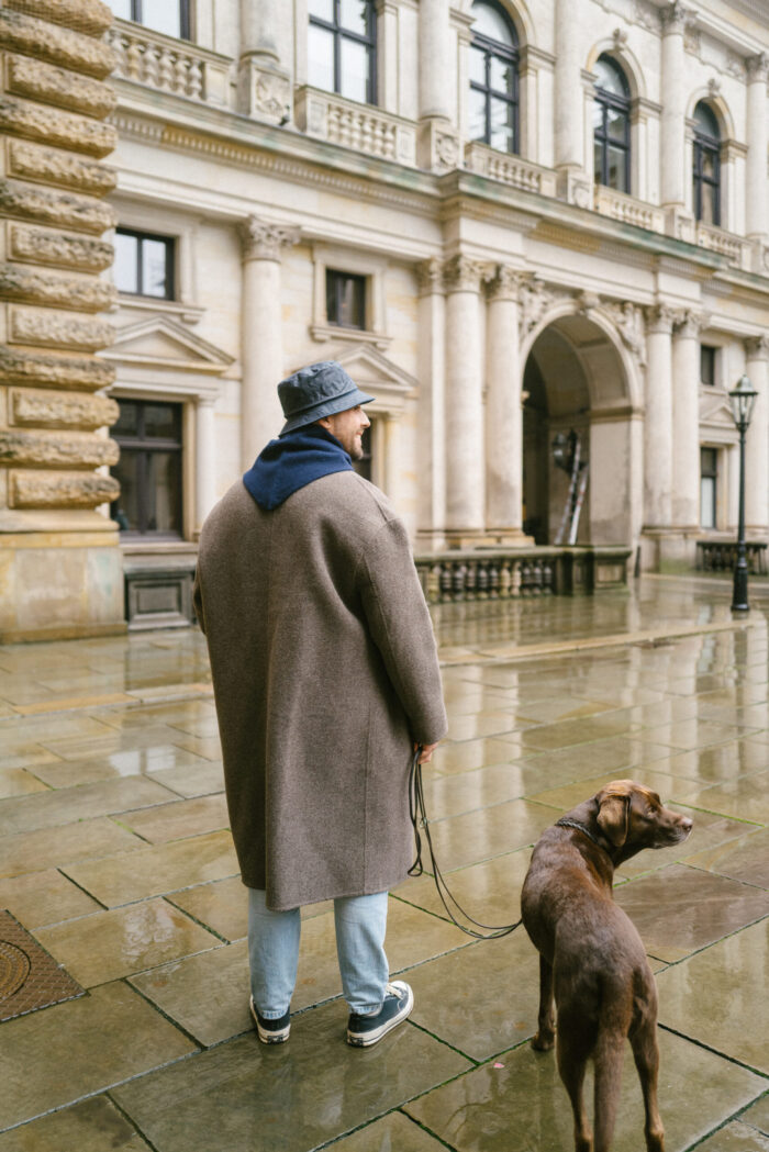 City Sport Wax Bucket Hat