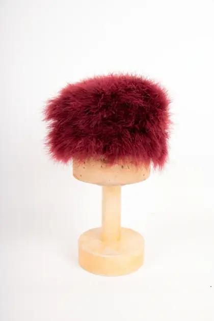 Falkenhagen Marabu Kappe