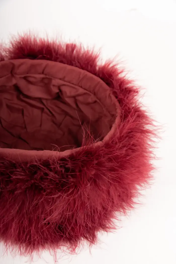 Falkenhagen Marabu Kappe