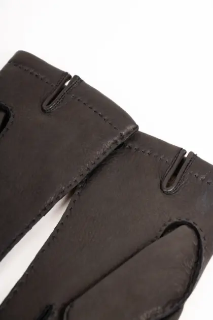 Szendelbacher Herren Hirsch Lederhandschuh