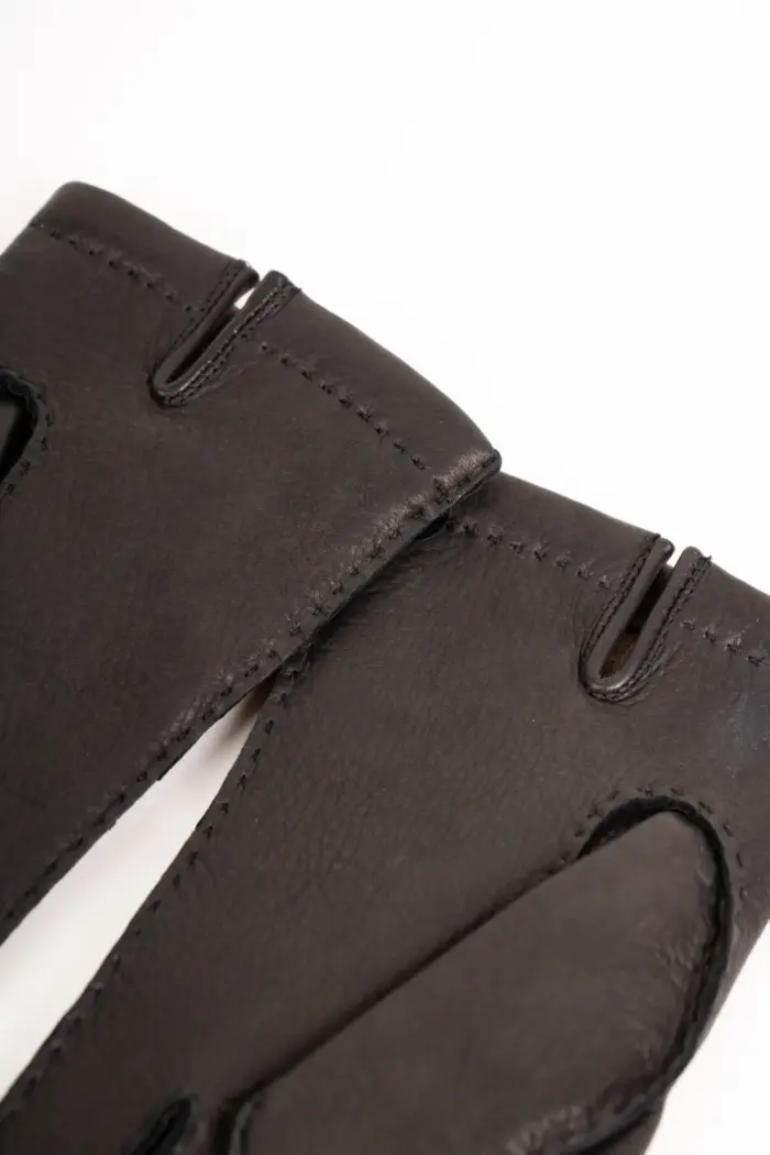 Szendelbacher Herren Hirsch Lederhandschuh