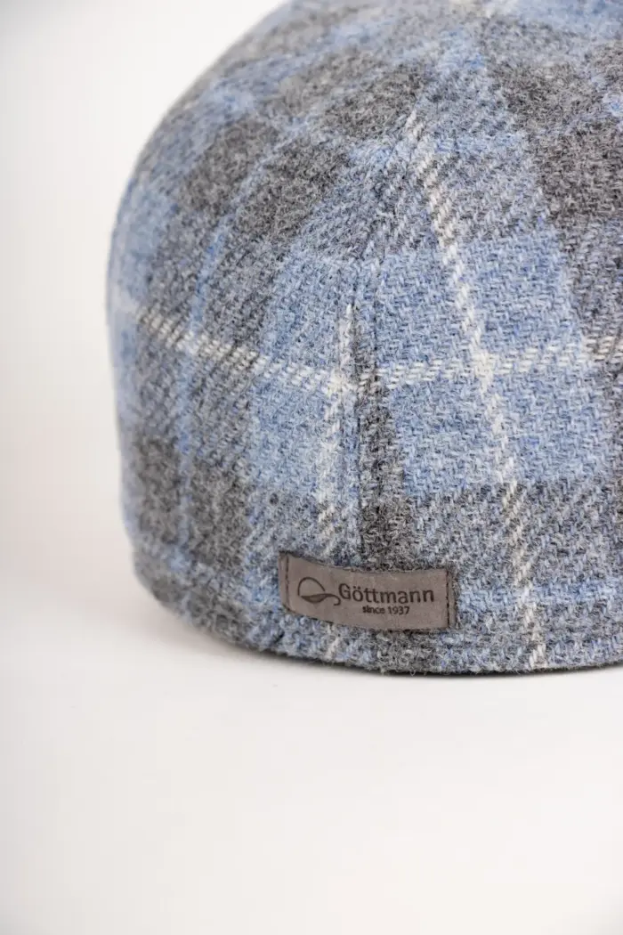 Göttmann Monaco Baseball Cap Kariert