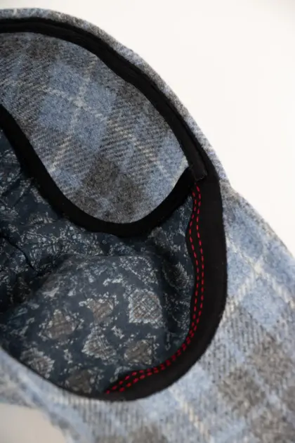 Göttmann Monaco Baseball Cap Kariert