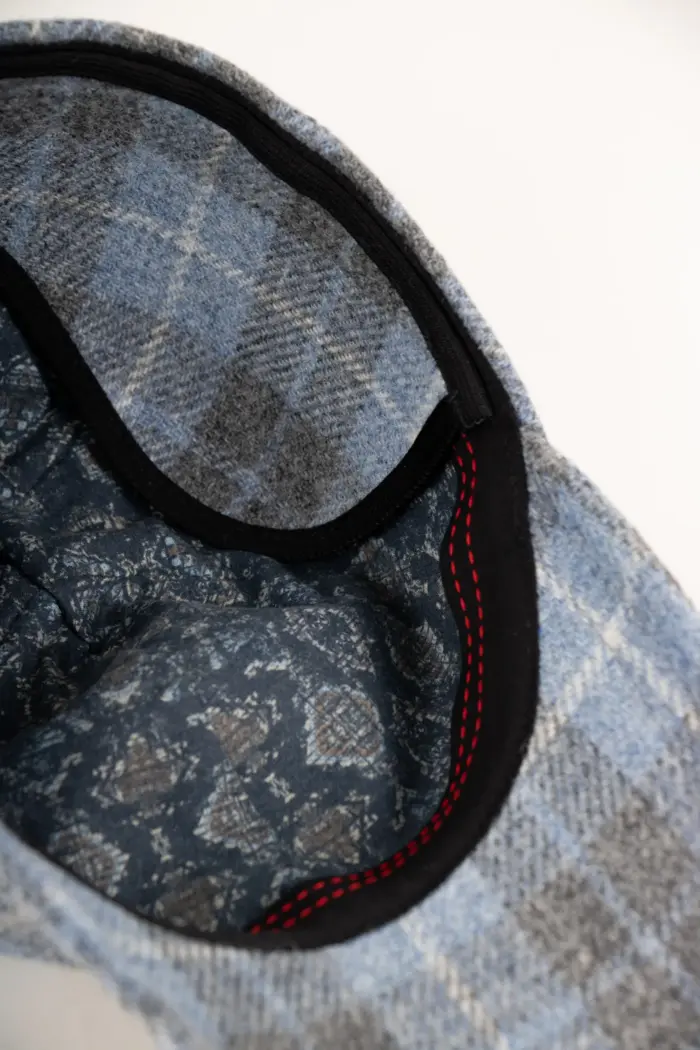 Göttmann Monaco Baseball Cap Kariert