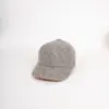 Flechet Baseball Cap Harris Tweed