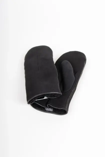 Szendelbacher Lammfell Fäustlinge Damen