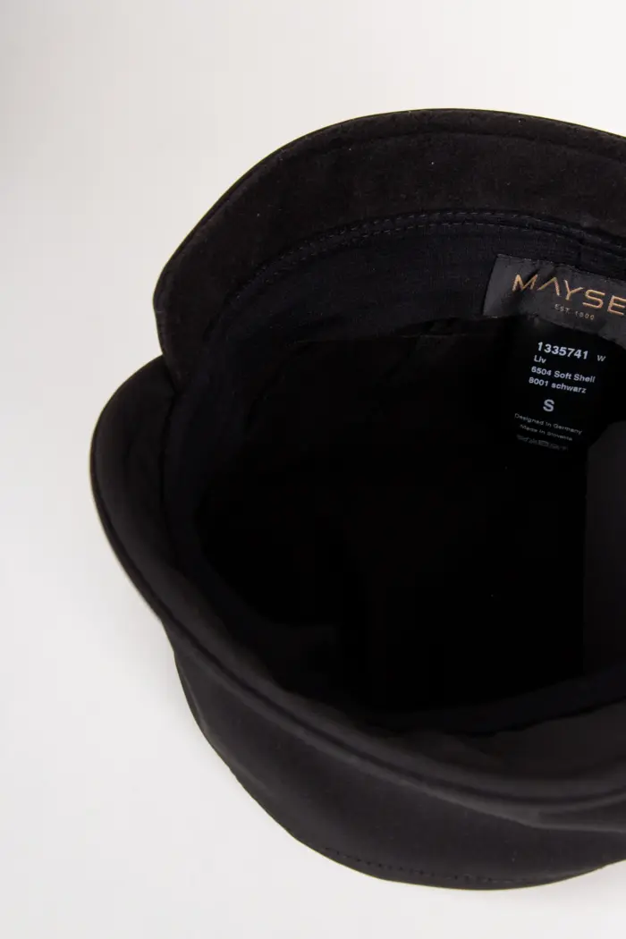 Mayser Liv Softshell Mütze